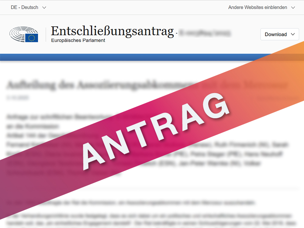 ENTSCHLIESSUNGSANTRAG zu Angriffen der israelischen Streitkräfte auf Truppen der Friedenssicherungsmission der Vereinten Nationen in Südlibanon