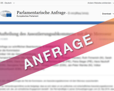 Äußerst besorgniserregende Äußerungen von VP/HR Kaja Kallas auf der Veranstaltung des EUISS